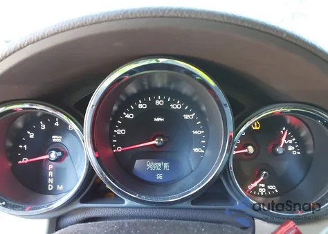 2012 Cadillac Cts Luxury из США, поврежденный, VIN 1G6DE5E54C0153010